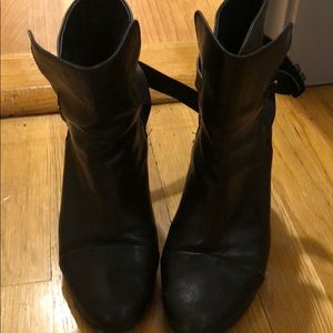 Rag and bone booties